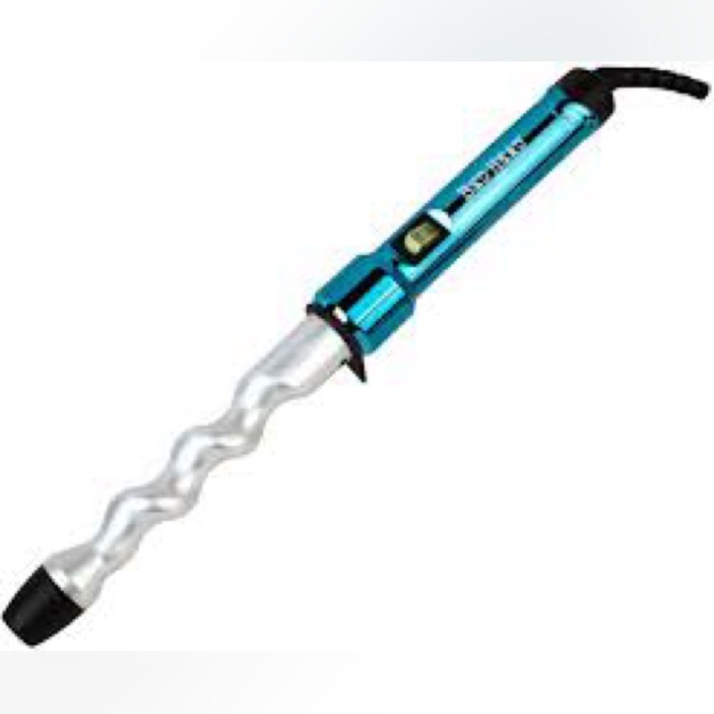 NWOT Bed Head Curlipops Spiral Curling Wand